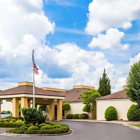 Quality Inn West Of Asheville Canton Exteriér fotografie