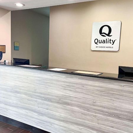 Quality Inn West Of Asheville Canton Exteriér fotografie