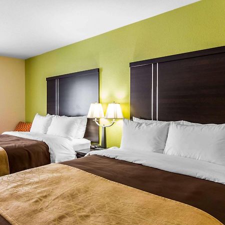 Quality Inn West Of Asheville Canton Exteriér fotografie