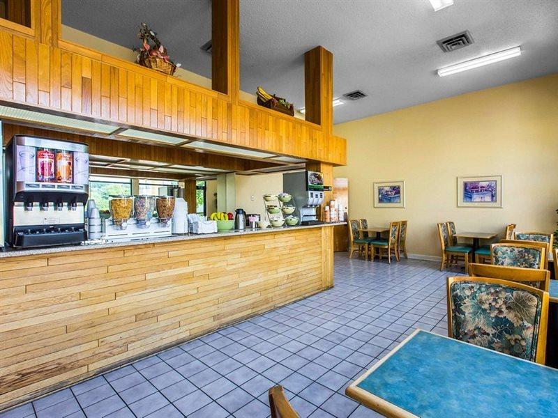 Quality Inn West Of Asheville Canton Exteriér fotografie