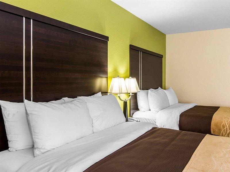 Quality Inn West Of Asheville Canton Exteriér fotografie
