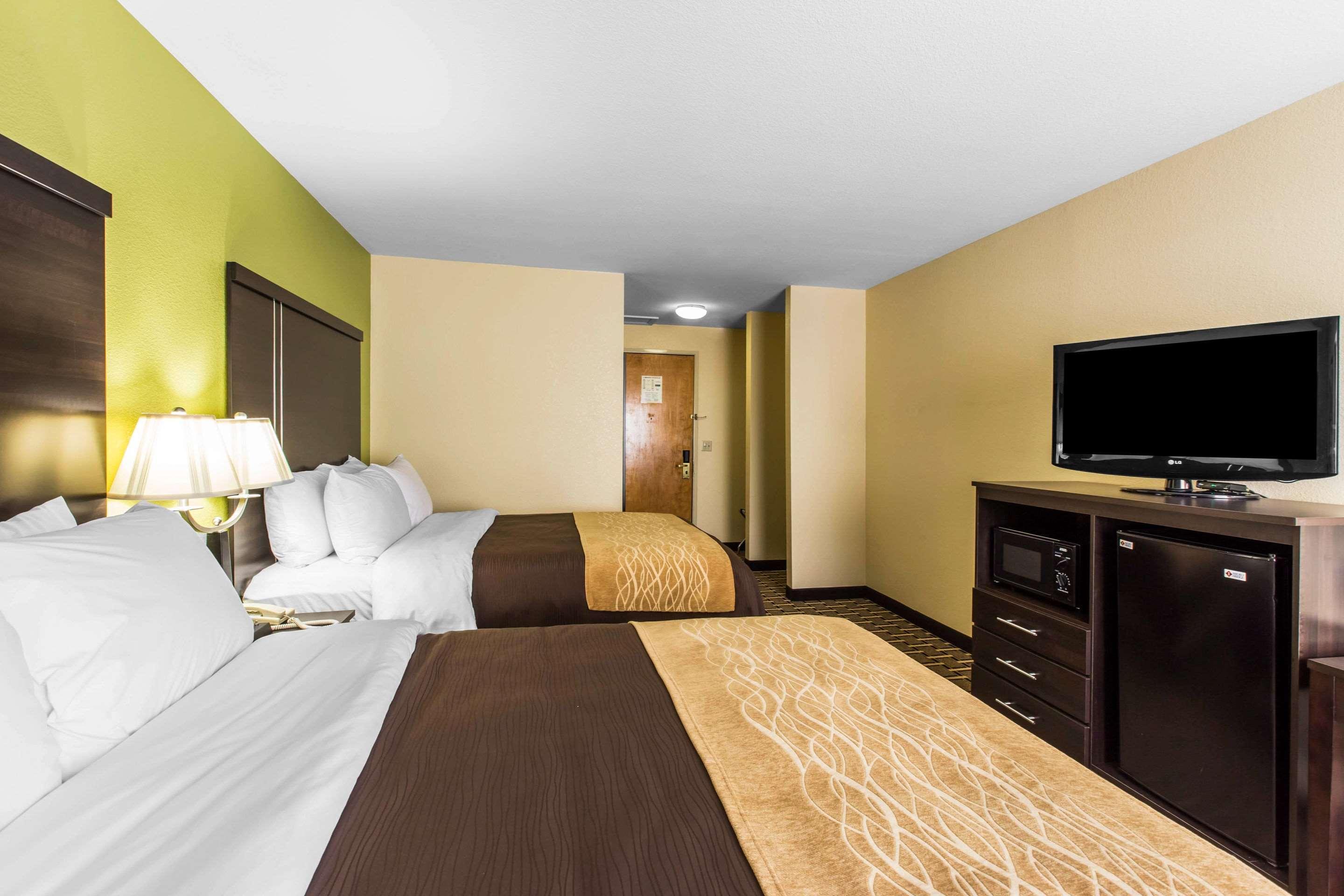 Quality Inn West Of Asheville Canton Exteriér fotografie