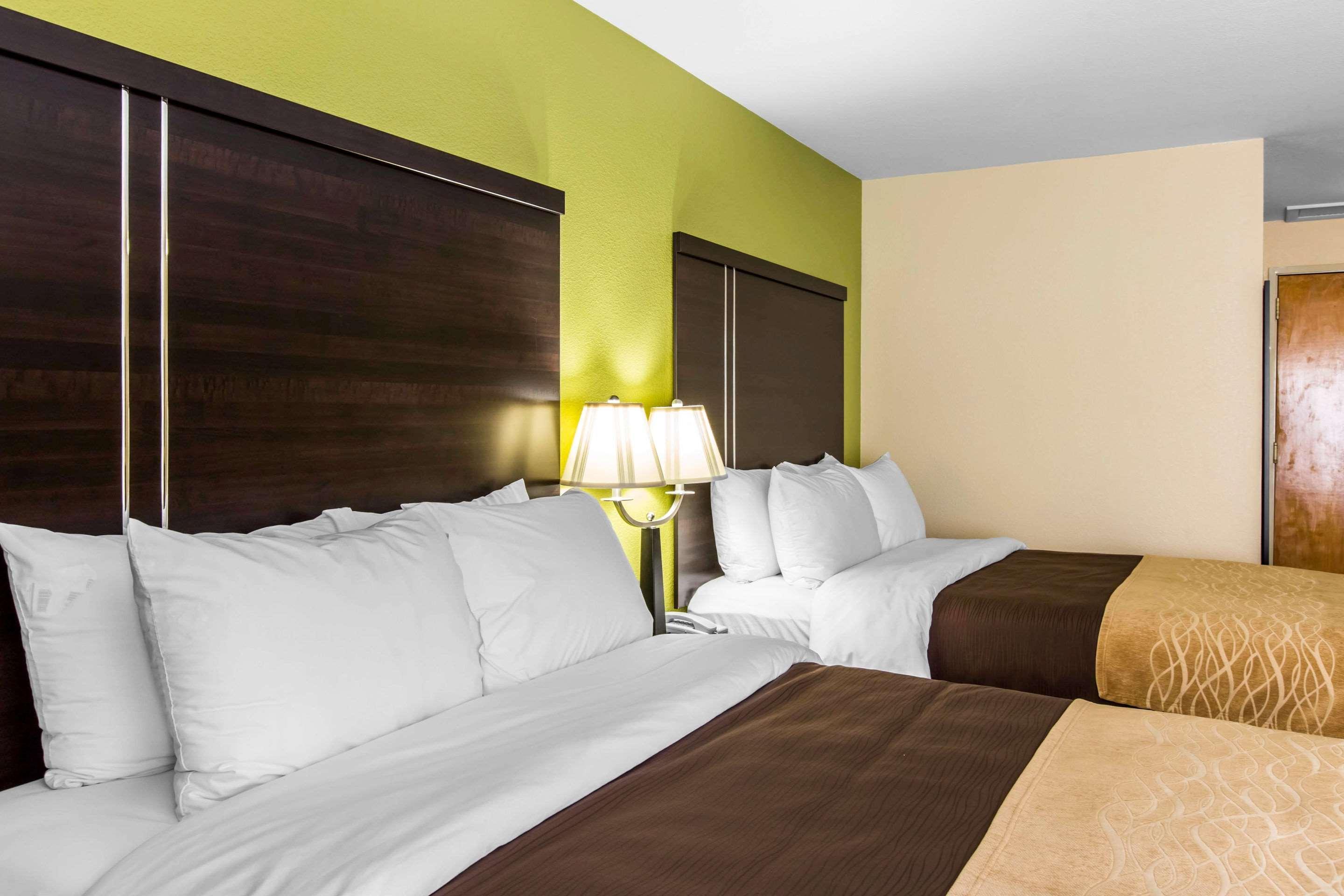 Quality Inn West Of Asheville Canton Exteriér fotografie