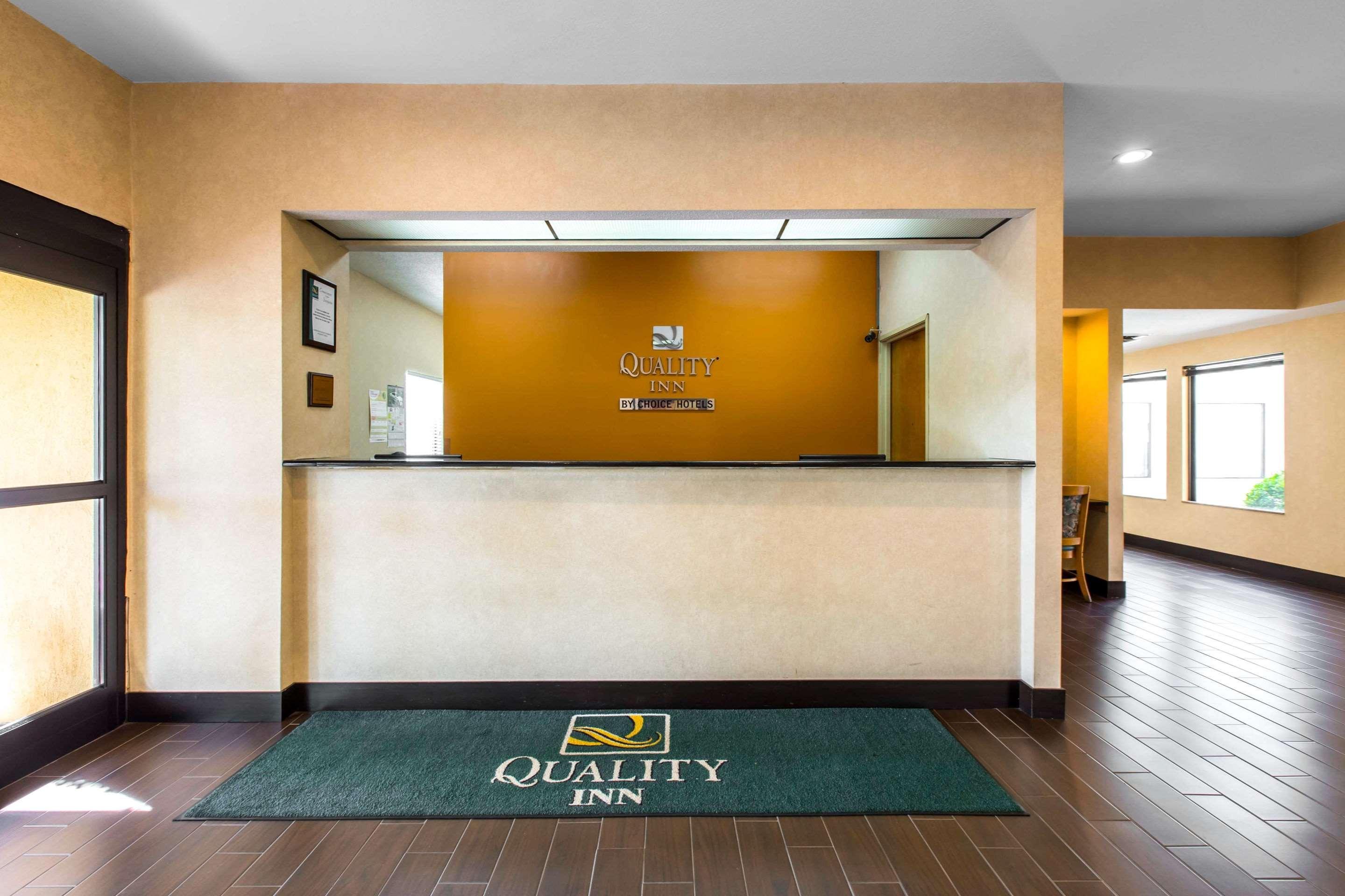 Quality Inn West Of Asheville Canton Exteriér fotografie