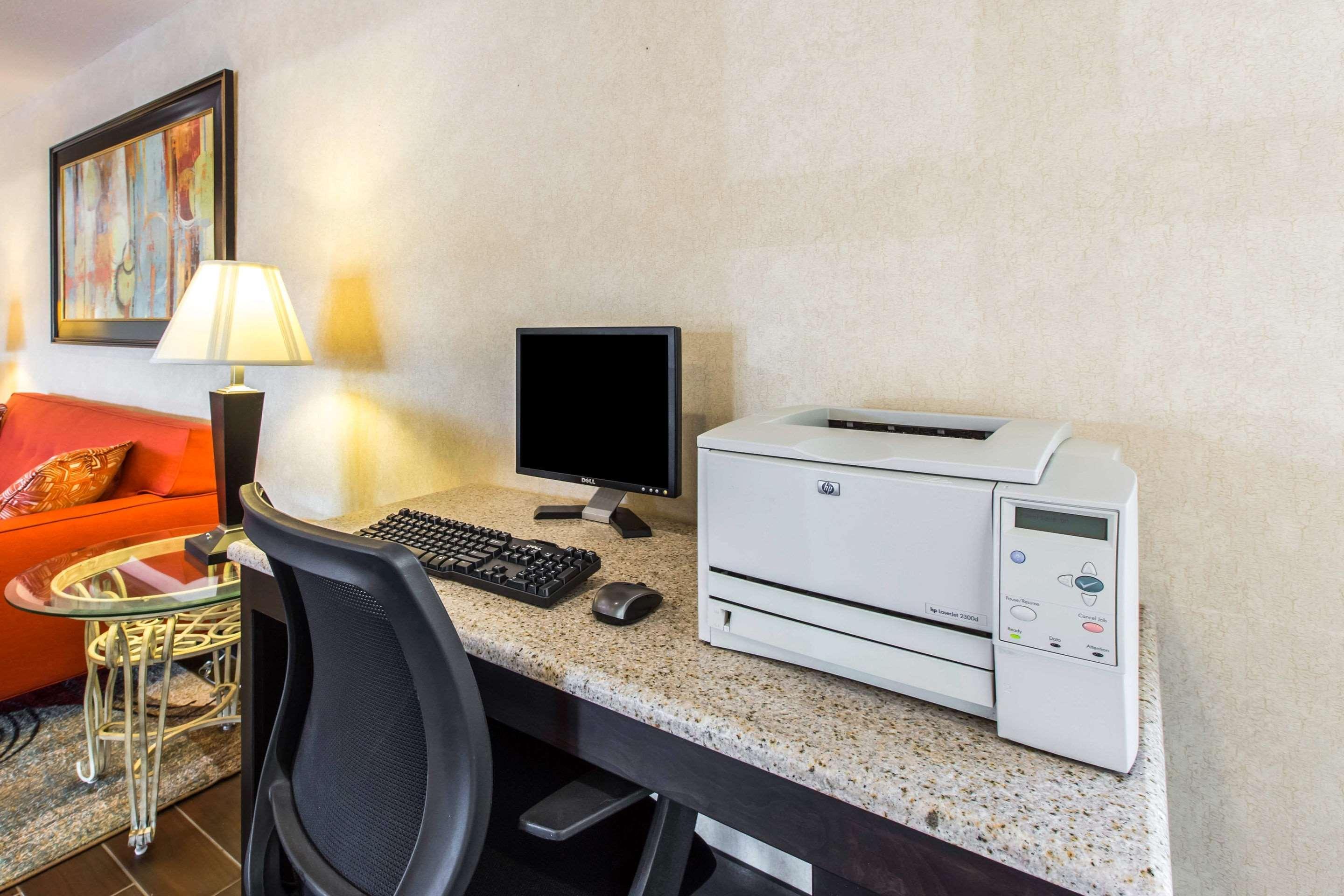 Quality Inn West Of Asheville Canton Exteriér fotografie