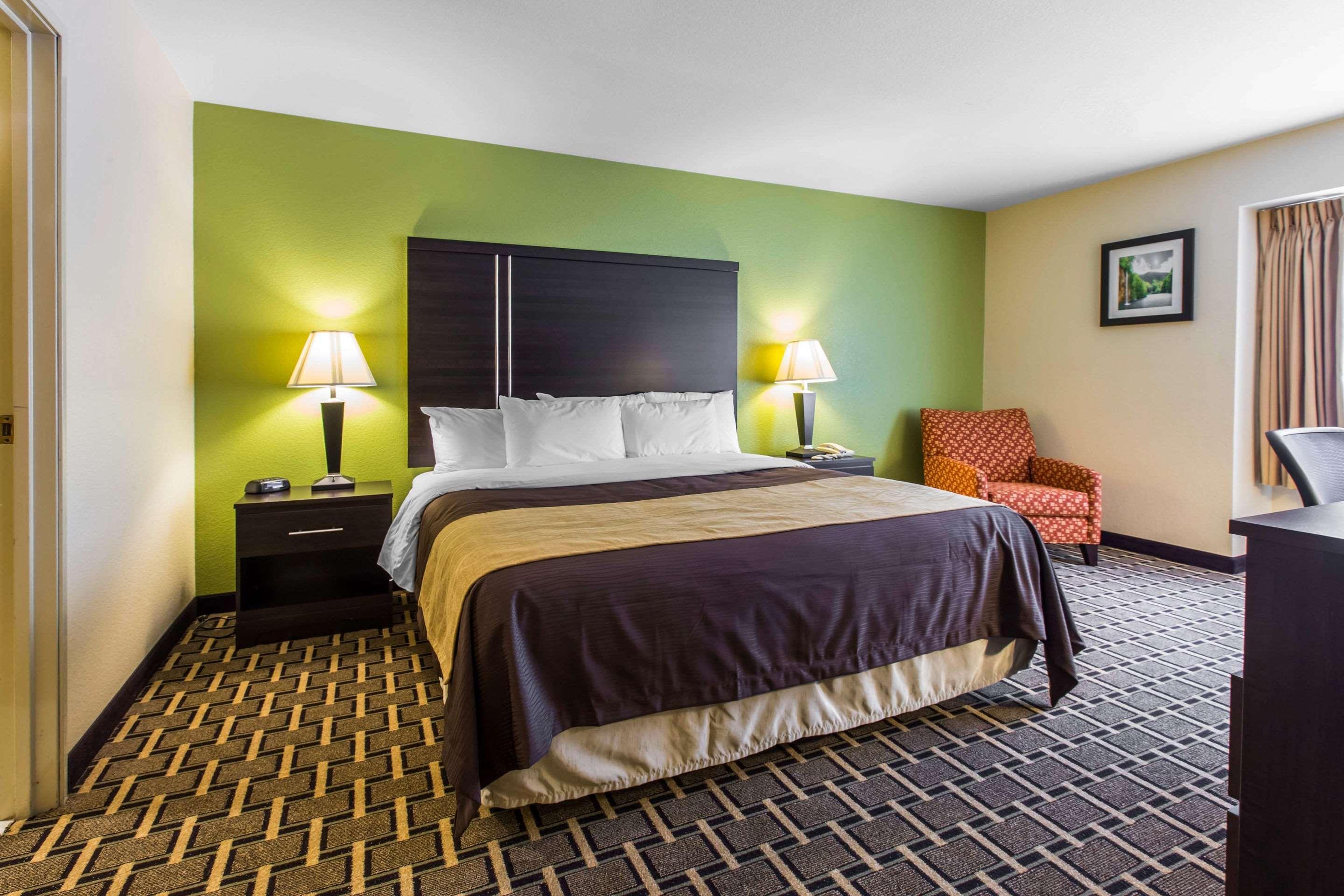 Quality Inn West Of Asheville Canton Exteriér fotografie