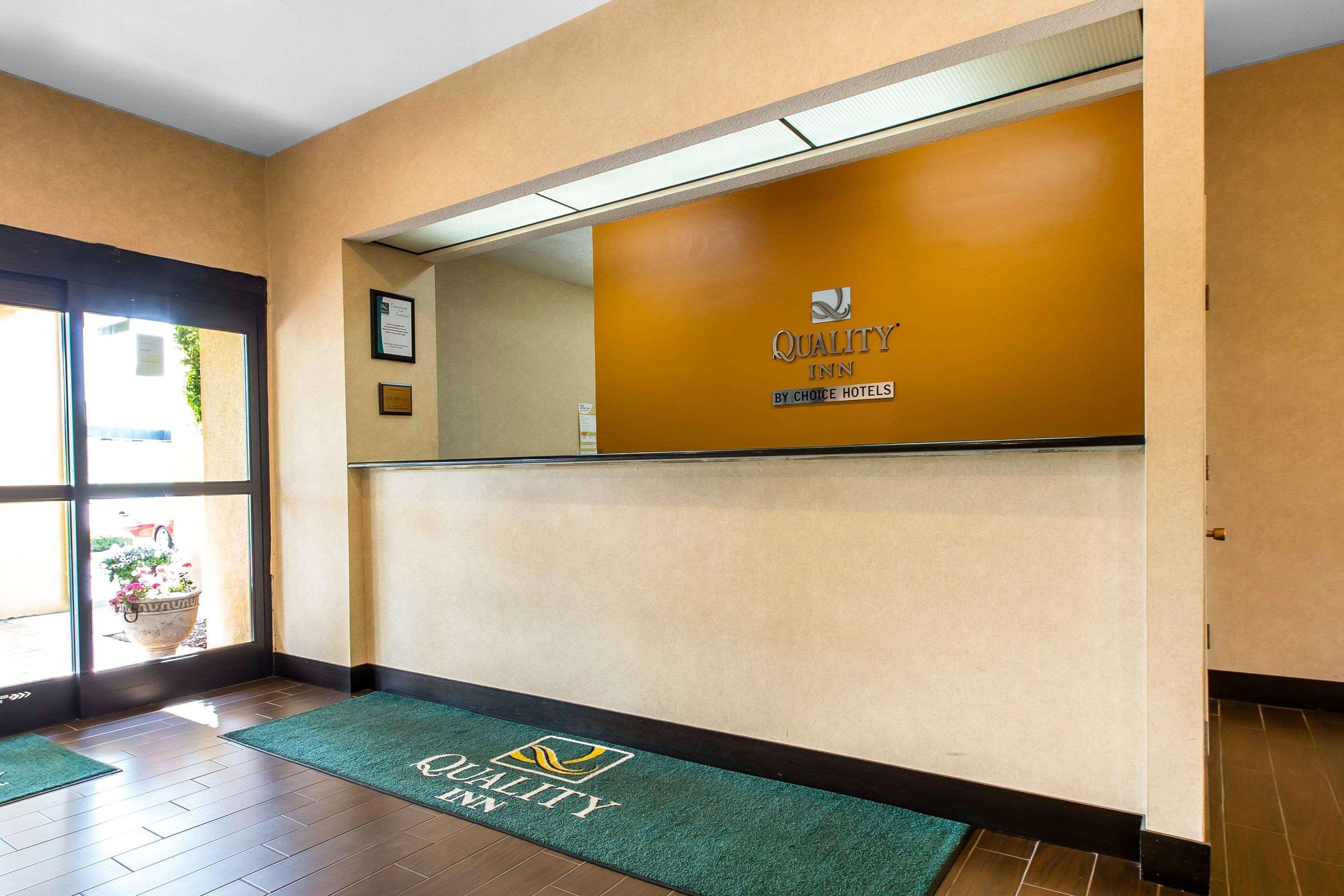 Quality Inn West Of Asheville Canton Exteriér fotografie