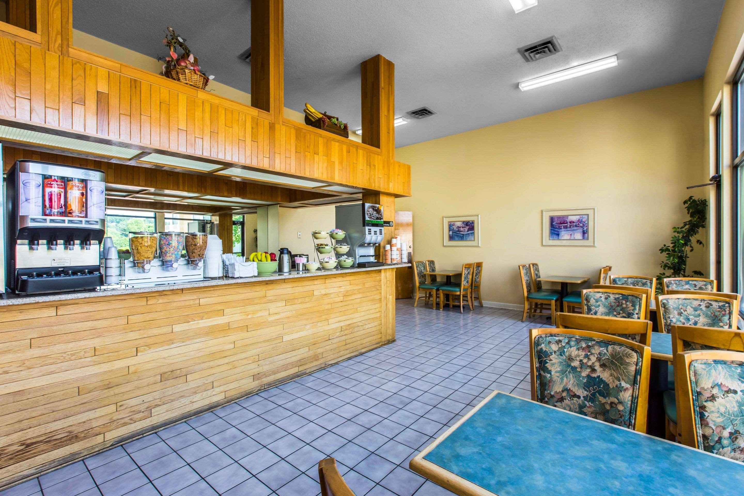 Quality Inn West Of Asheville Canton Exteriér fotografie