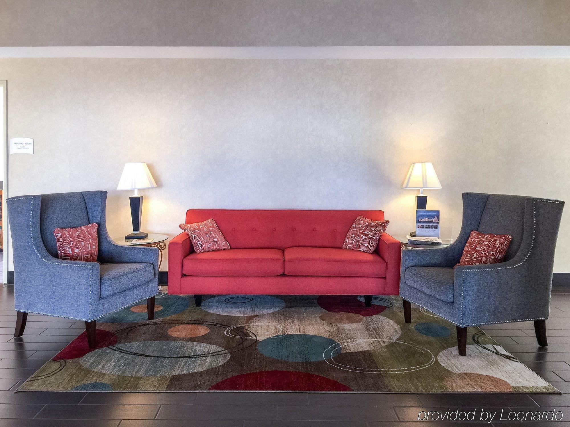 Quality Inn West Of Asheville Canton Exteriér fotografie