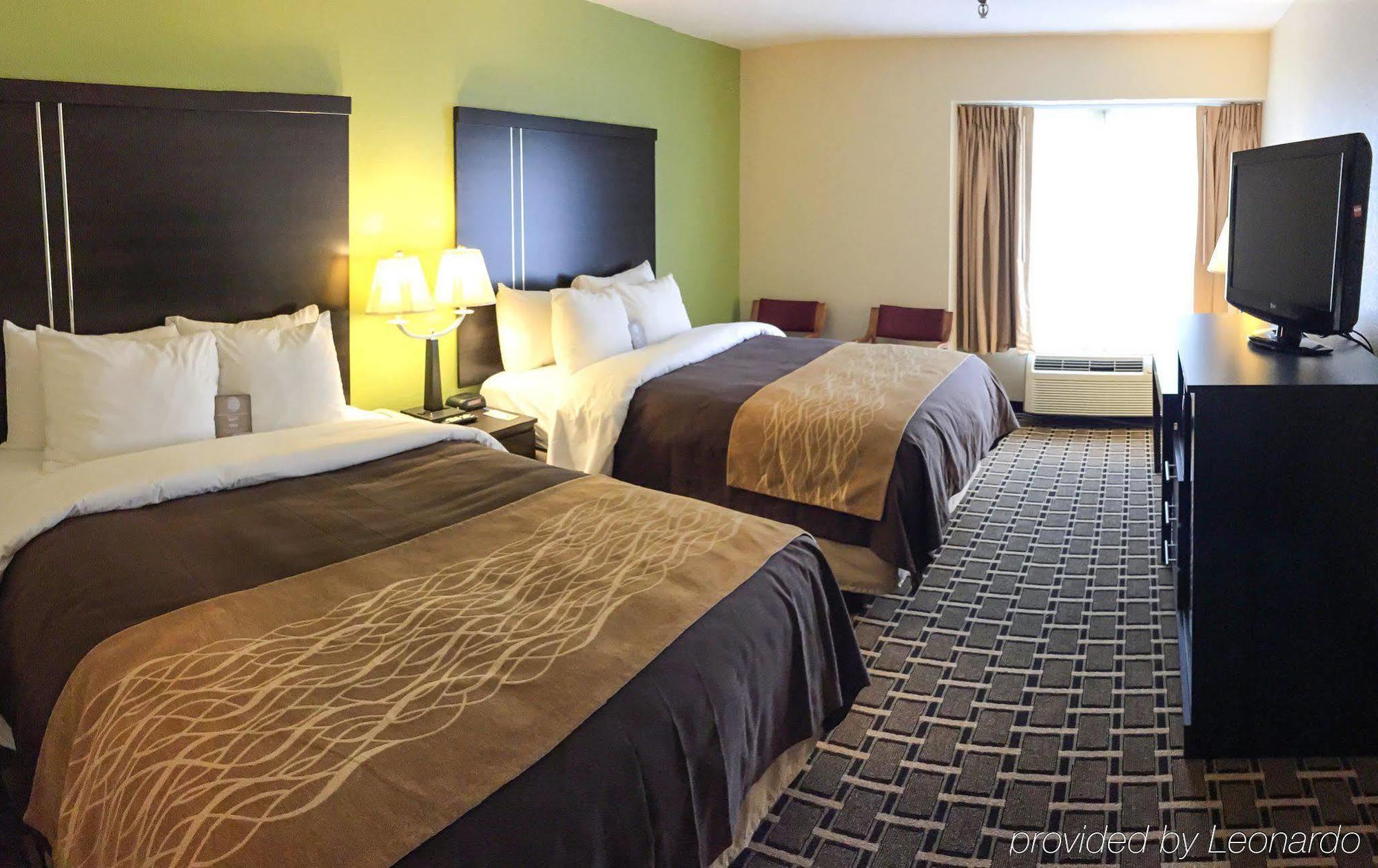 Quality Inn West Of Asheville Canton Exteriér fotografie
