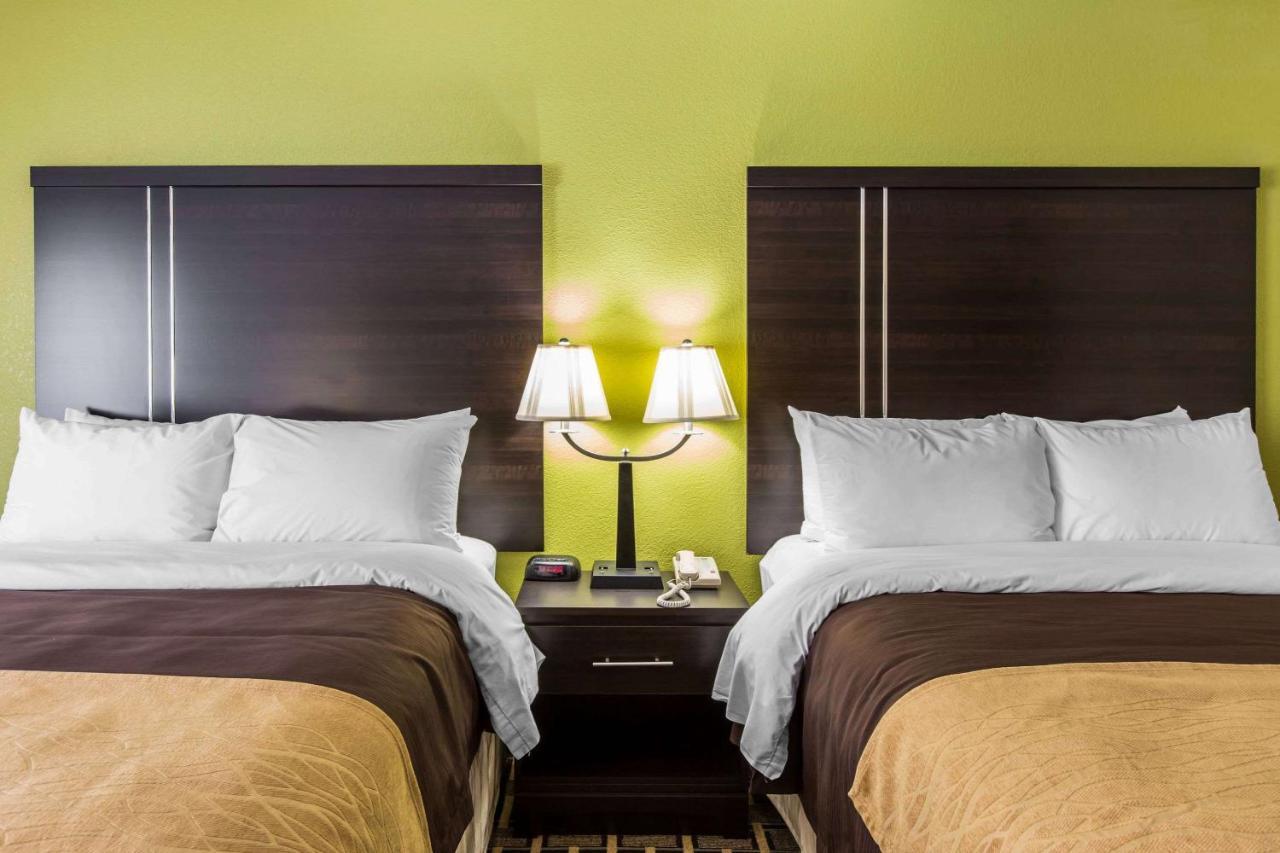 Quality Inn West Of Asheville Canton Exteriér fotografie