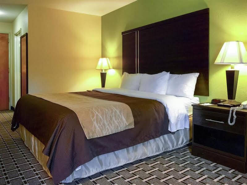 Quality Inn West Of Asheville Canton Exteriér fotografie
